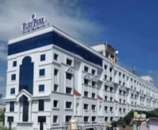 Vijay Park Hotel Arumbakkam